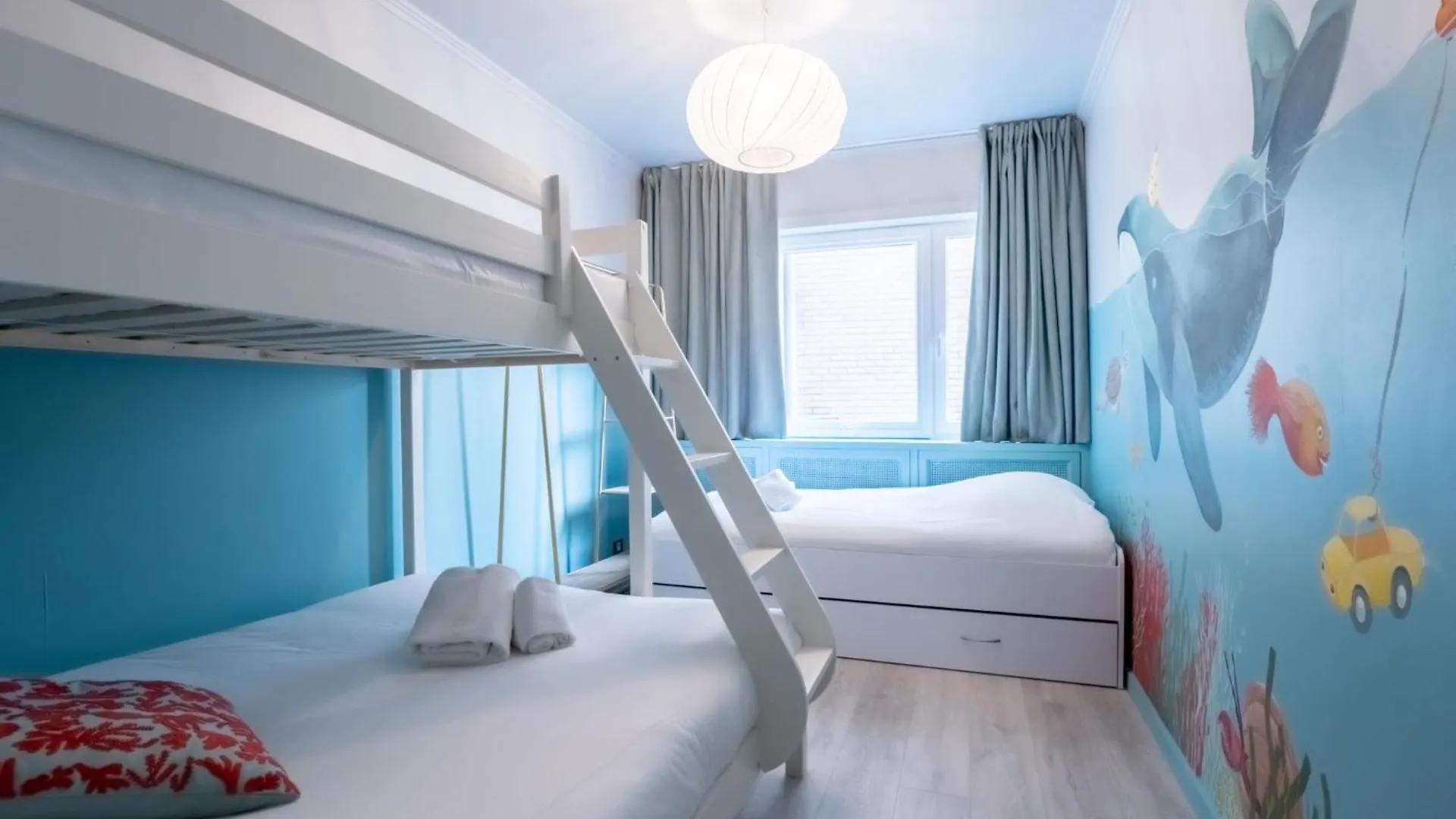 Apartment Iris By Interhome Ostend