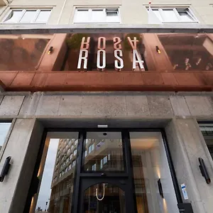 Hotel Rosa, Ostend
