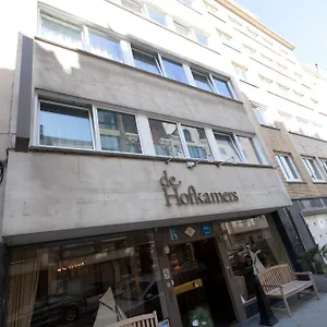 Hotel De Hofkamers, Ostend