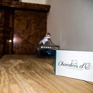 Bed & Breakfast D'o, Ostend