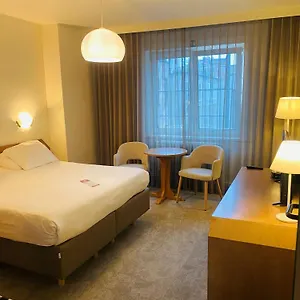 Hotel Prado, Ostend
